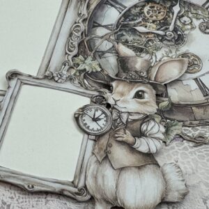  49 & Market Echoes of Time Quad Layout Kit