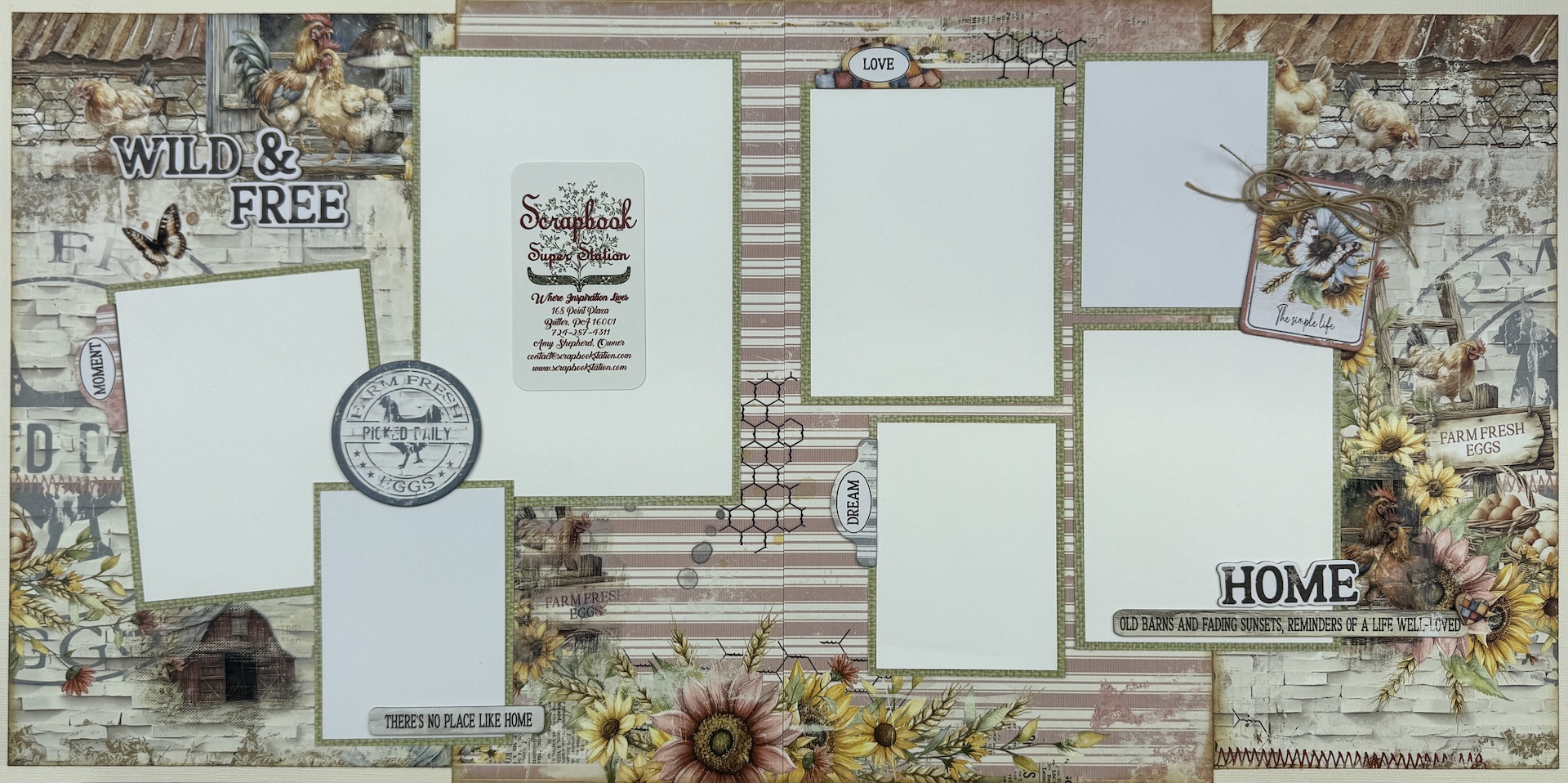 49 & Market Whispering Way Quad Layout