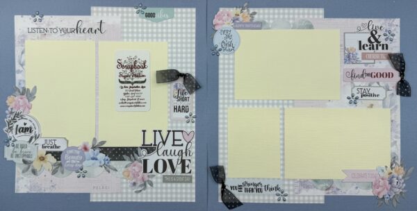 Uniquely Creative Heart & Soul