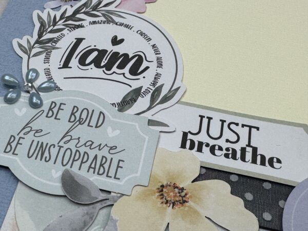 Uniquely Creative Heart & Soul