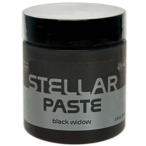 RANGER SIMON HURLEY STELLAR PASTE BLACK WIDOW