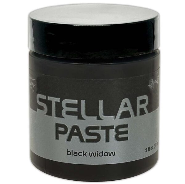RANGER SIMON HURLEY STELLAR PASTE BLACK WIDOW
