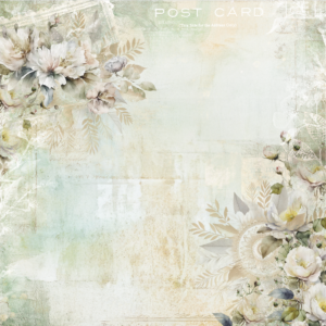Uniquely Creative Bohemian Escape 12X12 Sunkissed Soul Paper