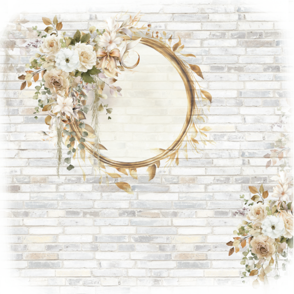 Uniquely Creative Bohemian Escape 12X12 Lazy Afternoon Paper