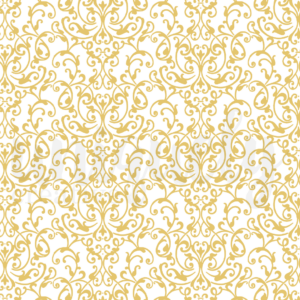 Uniquely Creative Bohemian Escape Damask Foil Acetate