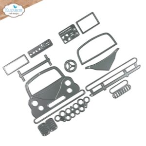 ELIZABETH CRAFTS DIE CAR