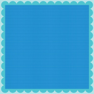 Bella Boulevard Snowflake Season 12X12 Cozy Corners