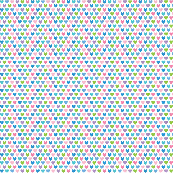 Bella Boulevard Snowflake Season 12X12 Snow Struck