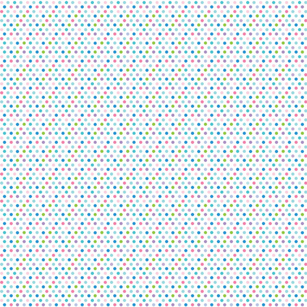 Bella Boulevard Snowflake Season 12X12 Green Frost