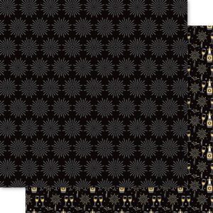 Bella Boulevard Let's Celebrate Midnight