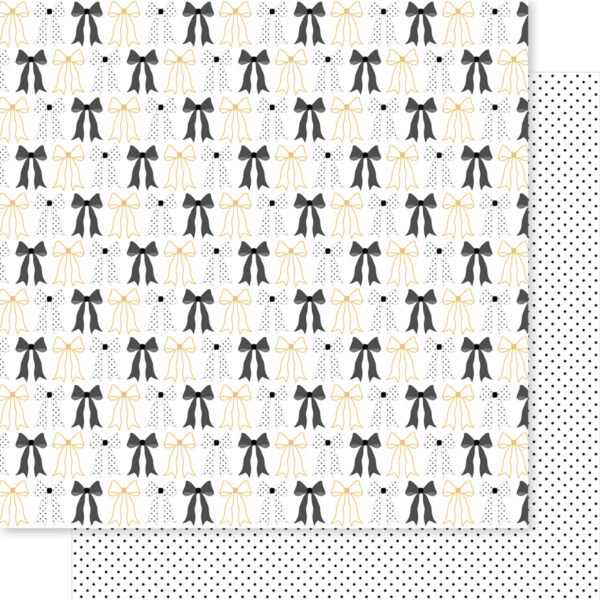 Bella Boulevard Let's Celebrate Fa-bow-lous