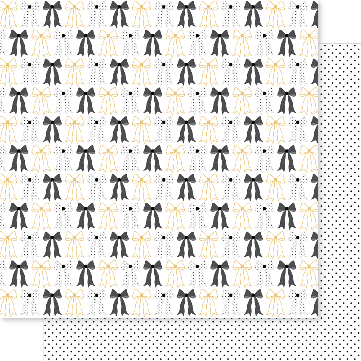 Bella Boulevard Let's Celebrate Fa-bow-lous