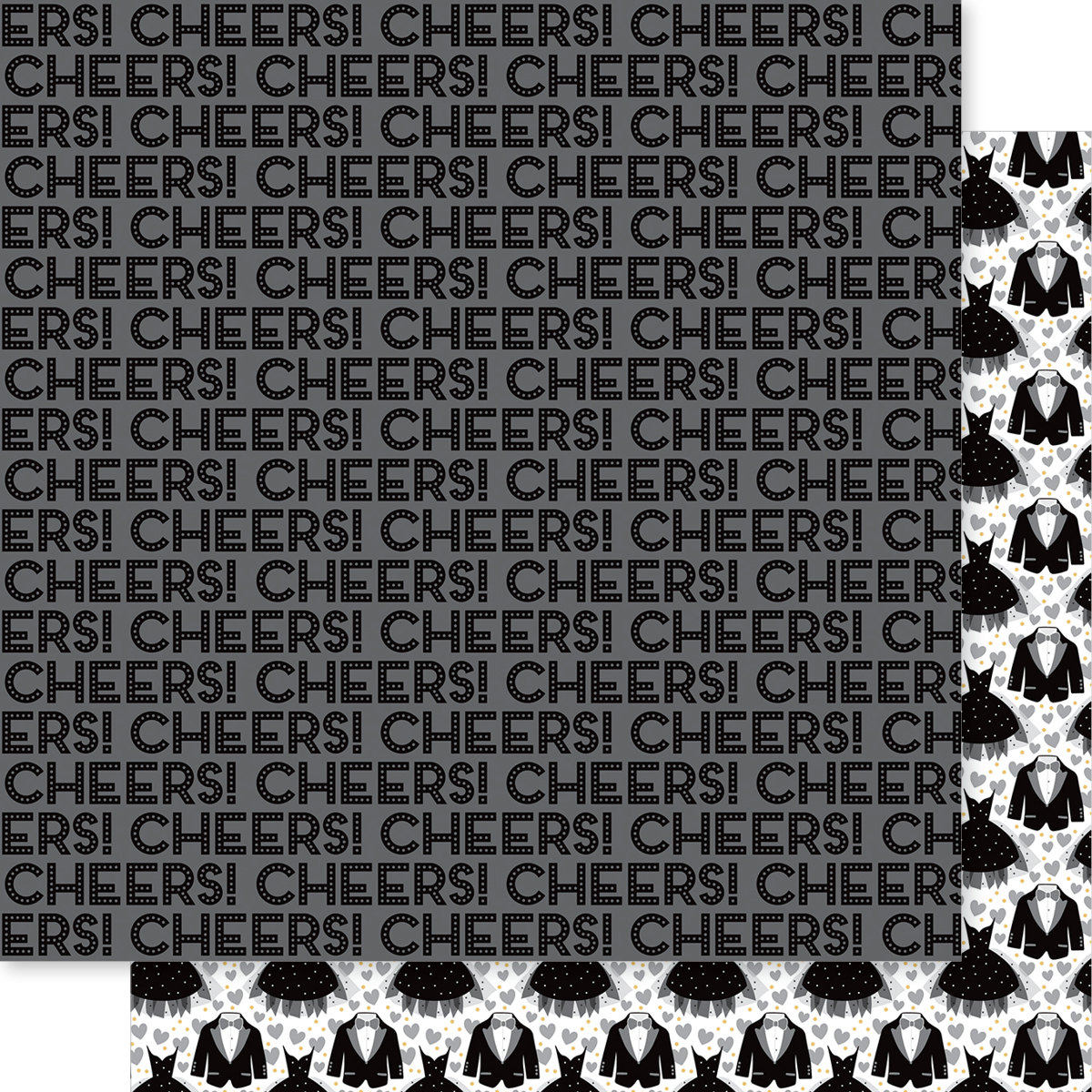 Bella Boulevard Let's Celebrate Marquee Magic