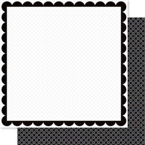 Bella Boulevard Let's Celebrate Black Tie Frame