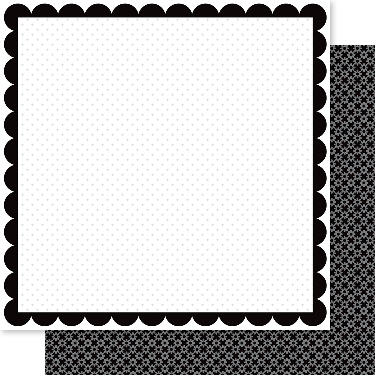 Bella Boulevard Let's Celebrate Black Tie Frame