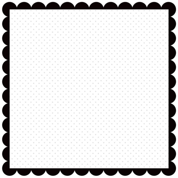 Bella Boulevard Let's Celebrate Black Tie Frame