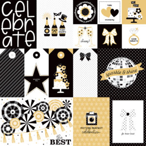 Bella Boulevard Let's Celebrate Let's Celebrate! Daily Details