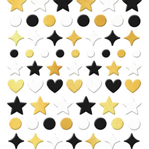 Bella Boulevard Let's Celebrate Party Epoxy