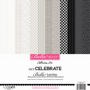 Bella Boulevard Let's Celebrate! Bella Besties Kit