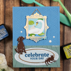 Waffle Flower Die Cozy Spot Pets