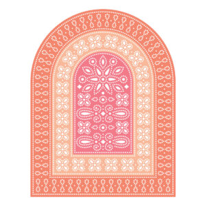 Spellbinders Arch Punch & Pierce Plate Etched Dies