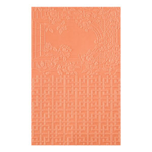 Spellbinders Regal Lattice 3D Embossing Folder