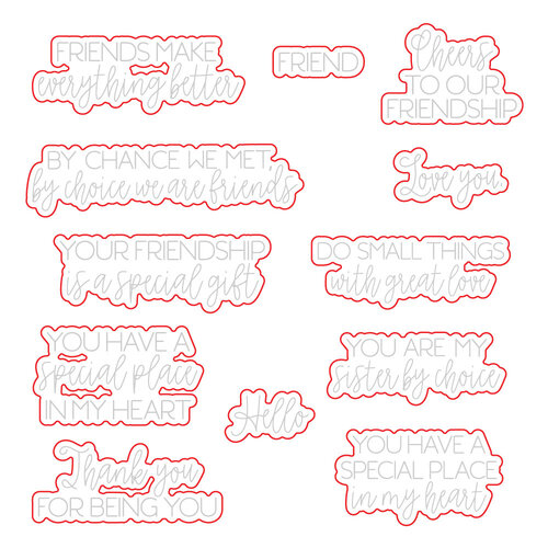 Honey Bee Die Love You, Friend