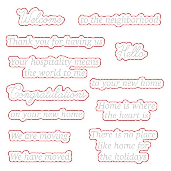 HONEY BEE DIE WELCOME HOME