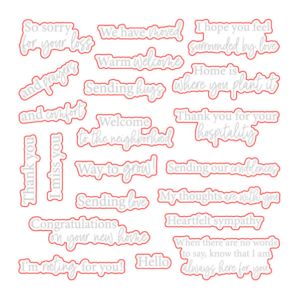 HONEY BEE DIE MAILBOX MEMOS