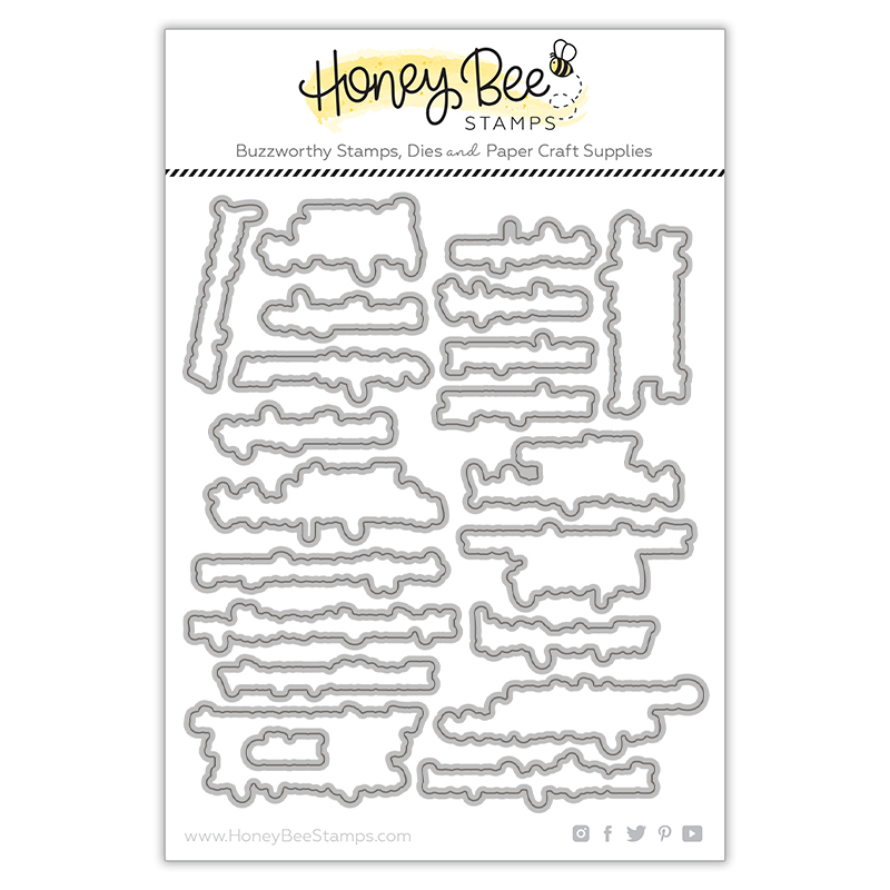 HONEY BEE DIE MAILBOX MEMOS