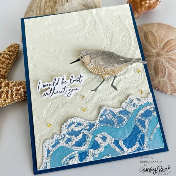 HONEY BEE DIE BE THE LIGHT