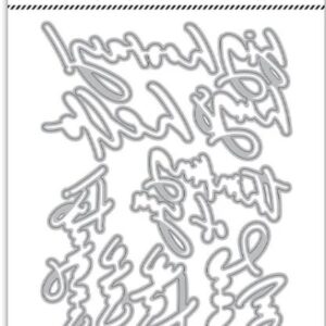 HONEYBEE STAMP THINKING OF YOU BIG TIME