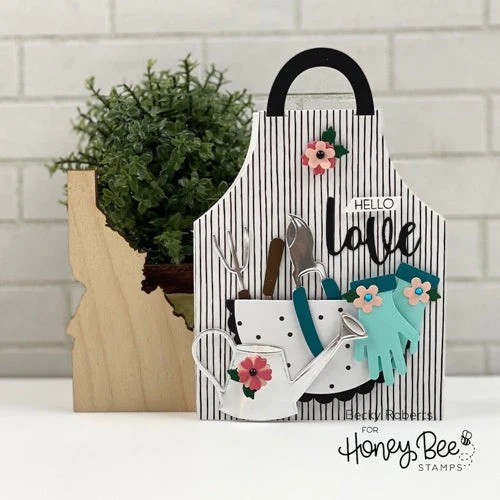 HONEYBEE STAMP BITTY BUZZWORDS