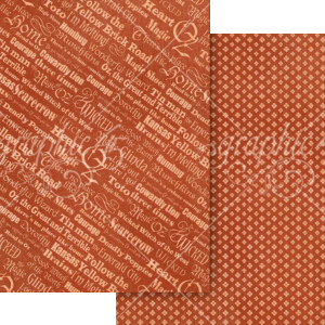 Graphic 45 Wonder of Oz 12X12 You Were There All Along