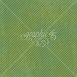 Graphic 45 Wonder of Oz 12X12 Good Friends