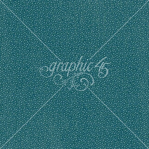 Graphic 45 Wonder of Oz 12X12 Brains, Heart and Courage