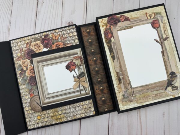 49 & Market Nostalgic Memories Album