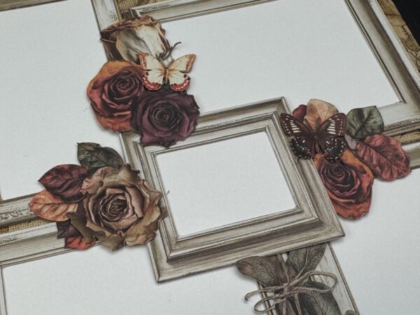 49 & Market Nostalgic Memories Album