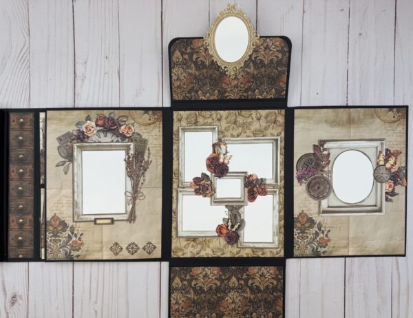 49 & Market Nostalgic Memories Album