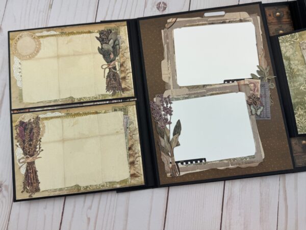 49 & Market Nostalgic Memories Album