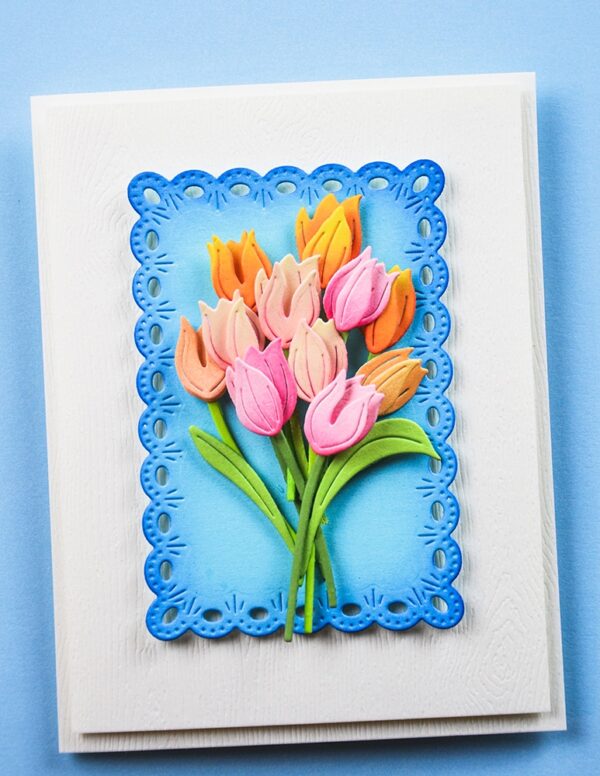 Memroy Box Die Oval Eyelet Rectangle Frames