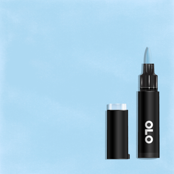 Olo Brush Marker b1.0 Crystal