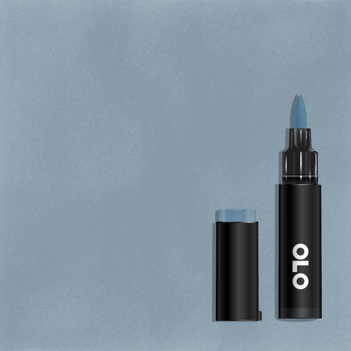 Olo Brush Marker b6.1 Shark