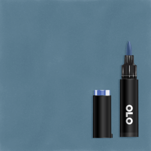 Olo Brush Marker b6.3 Dolphin