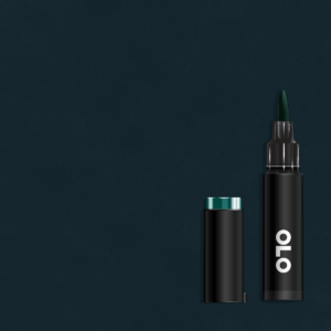 Olo Brush Marker b6.7 Humpback Whale