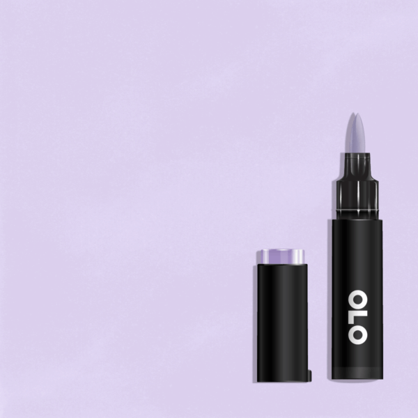 Olo Brush Marker bv0.0 Lavender Mist