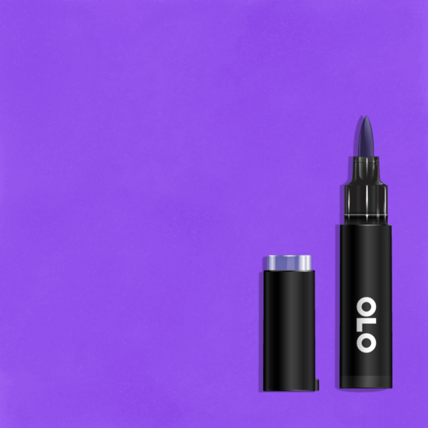 Olo Brush Marker bv0.5 Amethyst