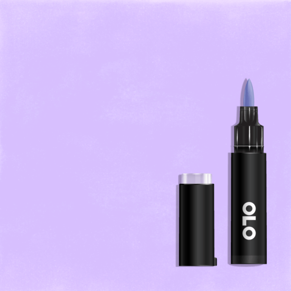 Olo Brush Marker bv2.4 Bluebell