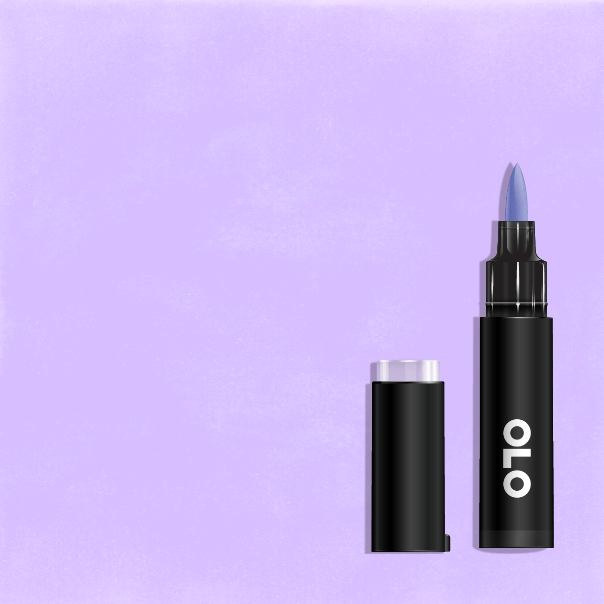 Olo Brush Marker bv2.4 Bluebell