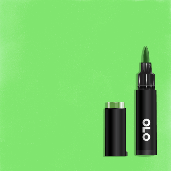Olo Brush Marker g1.2 Mint